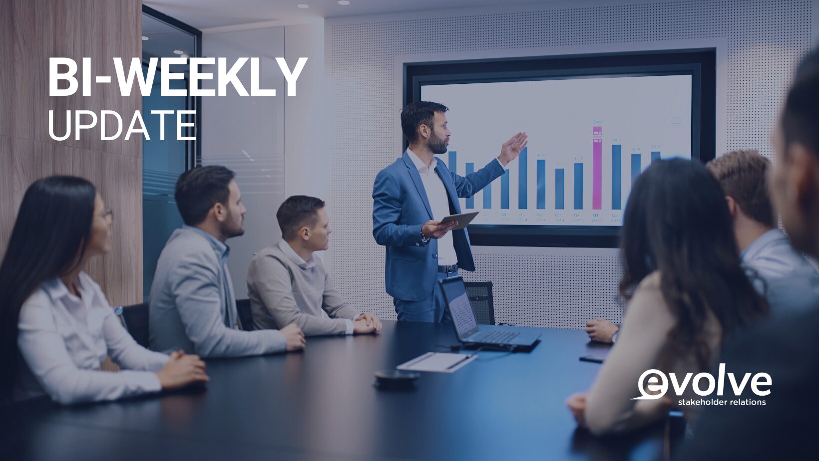 EvolveSR Biweekly Update